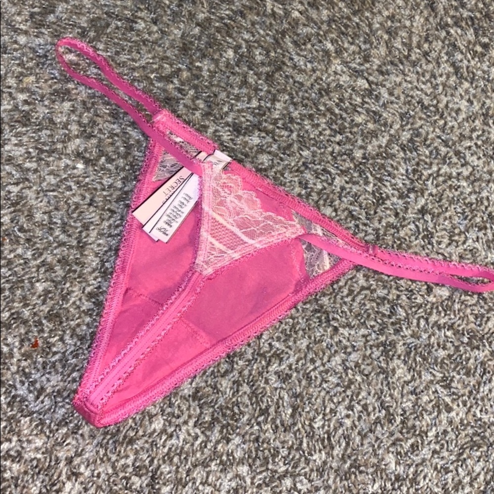 V ❌String 🌸❌ - Picture 2 of 2